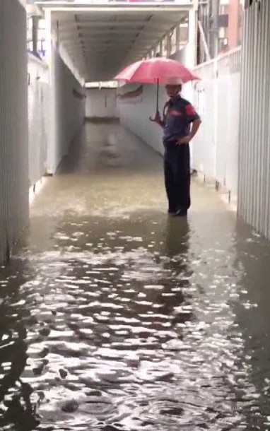 暴雨淹都市  解方在建商不在防洪