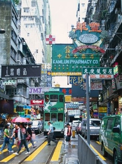 「世界的香港」消失中！中國人這樣看：中國不給，香港什麼也不是