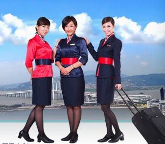 澳门航空招考空姐 薪资6万