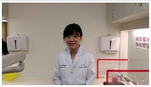 台安醫院美女牙醫李佳燕 每天都覺得自己選對工作