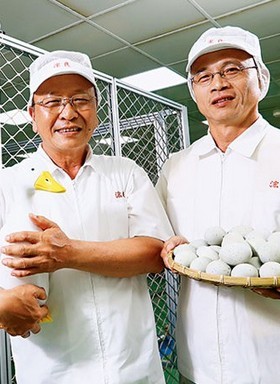 屏東鴨寮囝仔　把鴨蛋賣到16國