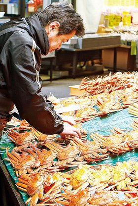 來去產地住一晚！冬季追蟹名宿