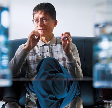 詹順貴深澳案告白:沒關係,我就做壞人