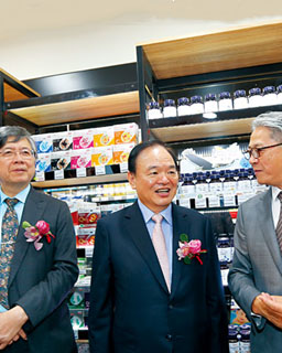商周CEO學院》全聯搶開社區藥局 正中「高齡台灣」的痛!