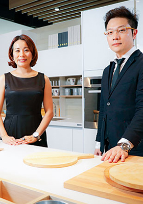商周CEO學院》蓋業界唯一智慧工廠 廚具大王鐵皮屋突圍記