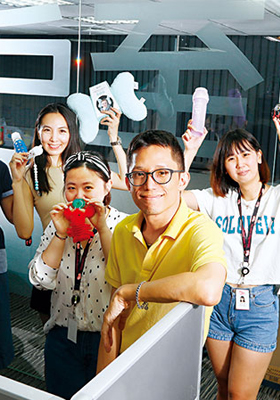 用社群幫你養小孩 台灣五成媽咪都在這!