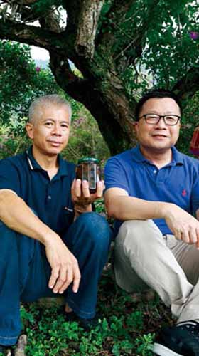 優格教父王世煌 從蹲拘留所到攻星巴克