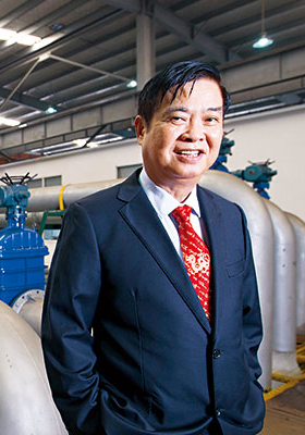 商周CEO學院》中國限汙令贏家!小台廠變「汙水醫生」