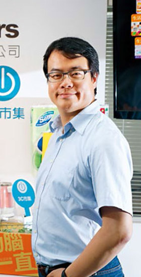 蝦P大戰倒一片 只它營收淨利率雙升