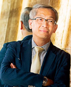 台灣新製造怎麼走?鴻海AI大腦推手解惑