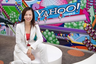 搶占新科技平台 Yahoo!董事總經理-鄒開蓮