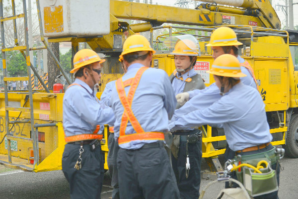 台電招考740人 高中職畢正式僱用薪30K