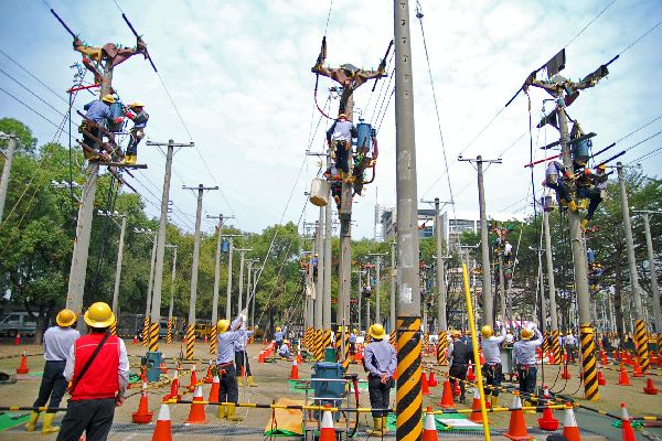 108年 台電招考 預計4月25日公布簡章