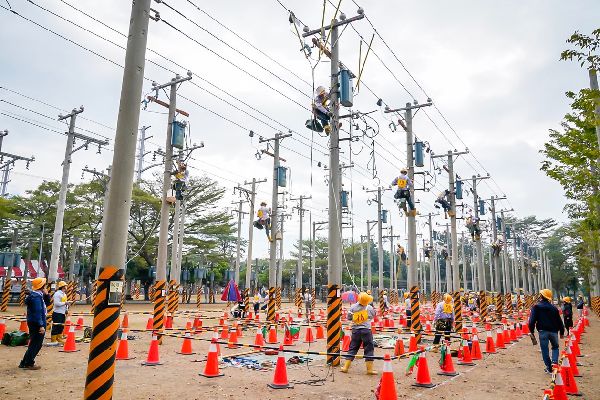 台電8月再招考新進僱用人員 共招16類826人