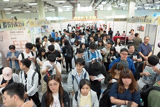 2020科技紡織徵才博覽會5月再登場 結合松山學園祭擴大徵才效益