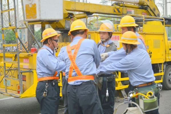 台電明年再招考700多名僱用人員