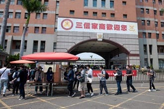 中鋼筆試招新血 　5925人搶鐵飯碗撩落去當考生