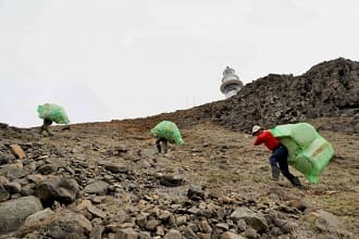 澎湖南方四島勞務廠商徵「環保尖兵」　非「島主」喔！