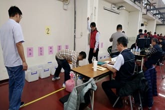 中市清潔隊招考300名　11/19線上報名