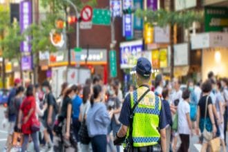 警察特考2項目調整 立定跳遠、跑走及格標準提高