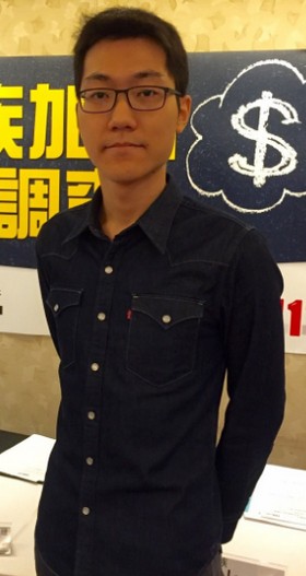 尖端資訊人:不怕逆境的科技工程師