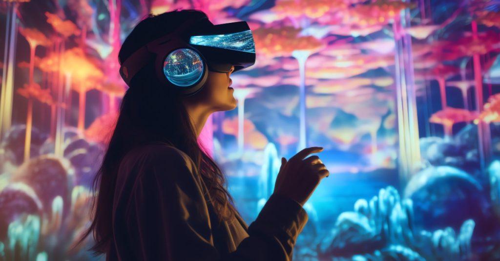 邁向遊戲無限可能！ 7款頂級VR設備大揭秘