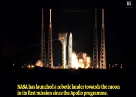 火神火箭升空　NASA為何現在才重返月球？