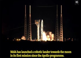 火神火箭升空 NASA為何現在才重返月球?