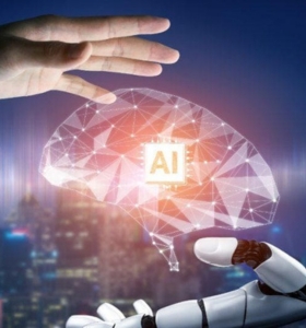 AI牽手機器人 迎接2025年5大技術趨勢