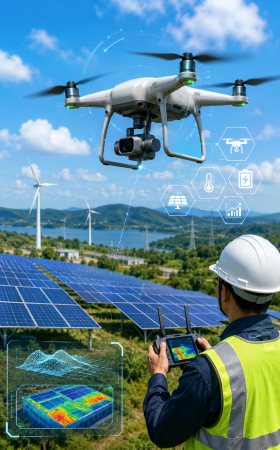 低空經濟正夯！無人機技能成職場新優勢