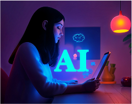AI影像與生成式AI技術班