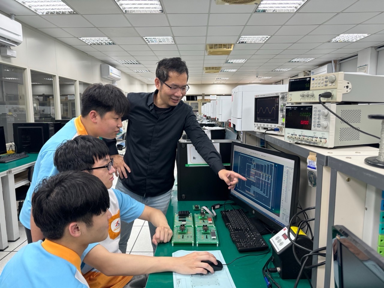 全方位銲接證照輔導