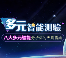 多元智能測驗
