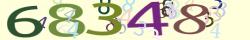 Retype the CAPTCHA code from the image
