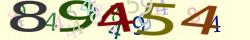Retype the CAPTCHA code from the image