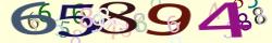 Retype the CAPTCHA code from the image