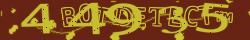 Retype the CAPTCHA code from the image