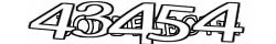 Retype the CAPTCHA code from the image