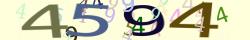Retype the CAPTCHA code from the image