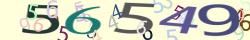 Retype the CAPTCHA code from the image