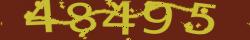 Retype the CAPTCHA code from the image