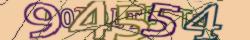 Retype the CAPTCHA code from the image