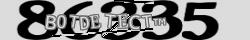 Retype the CAPTCHA code from the image