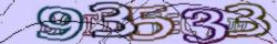 Retype the CAPTCHA code from the image