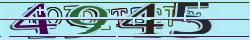 Retype the CAPTCHA code from the image