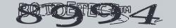 Retype the CAPTCHA code from the image