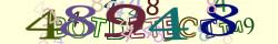 Retype the CAPTCHA code from the image