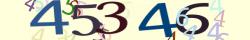Retype the CAPTCHA code from the image