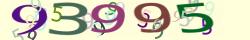 Retype the CAPTCHA code from the image