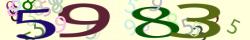 Retype the CAPTCHA code from the image